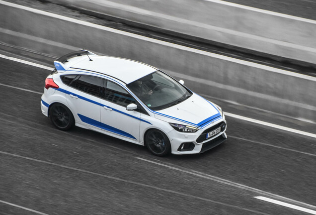 Ford Focus RS 2015