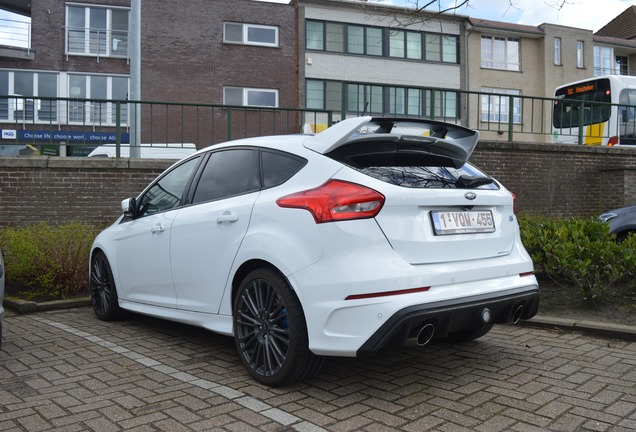 Ford Focus RS 2015