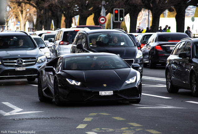 Lamborghini Huracán LP610-4