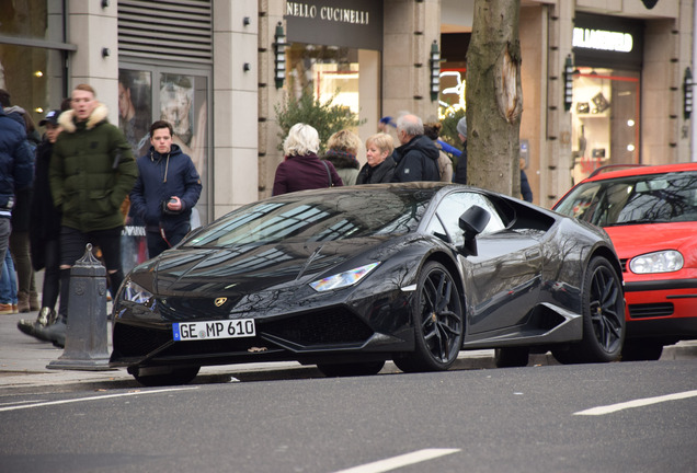 Lamborghini Huracán LP610-4