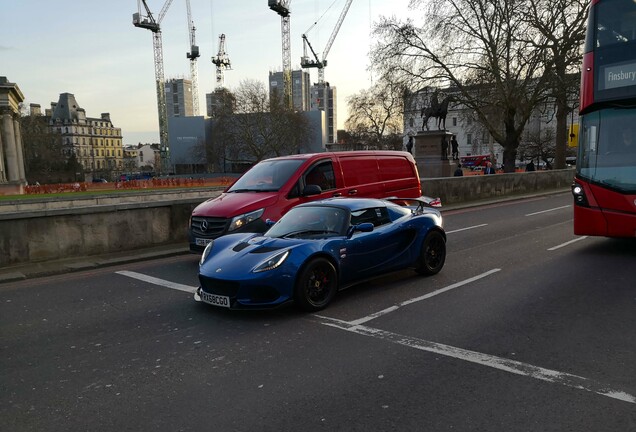 Lotus Elise S3 250 Cup 2017