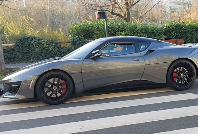 Lotus Evora 400