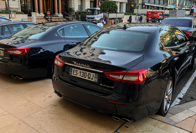 Maserati Quattroporte S GranLusso 2018