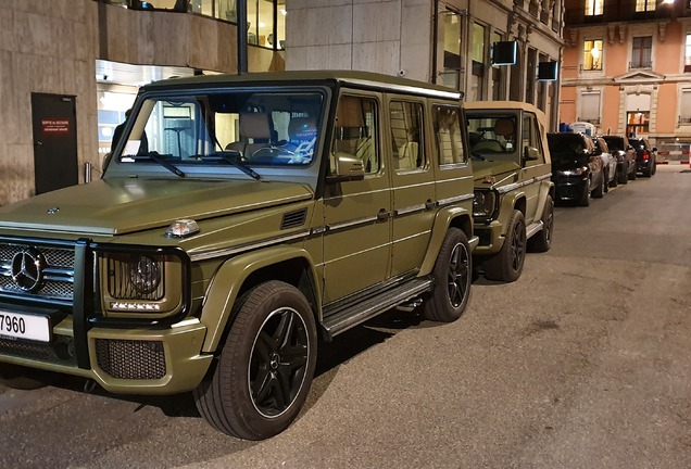 Mercedes-Benz G 65 AMG