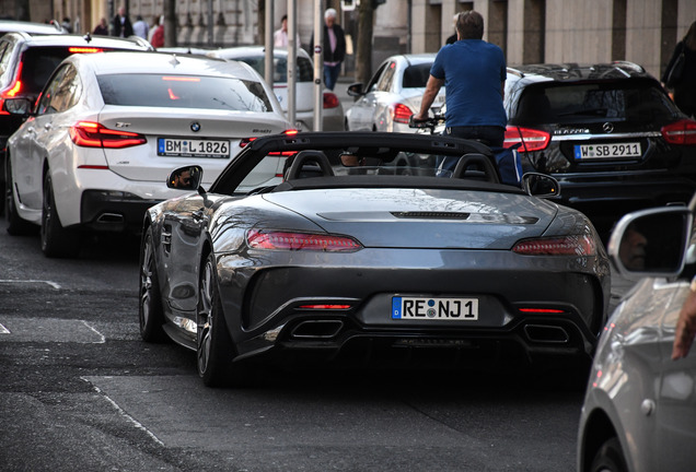 Mercedes-AMG GT C Prior Design PD800 Roadster