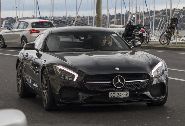 Mercedes-AMG GT C190