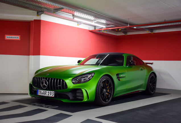 Mercedes-AMG GT R C190