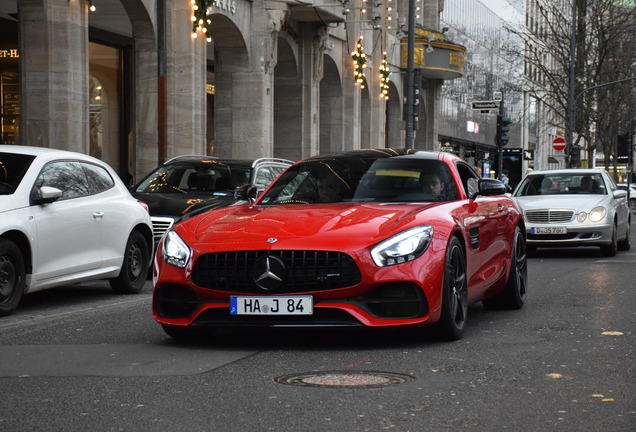 Mercedes-AMG GT S C190 2017