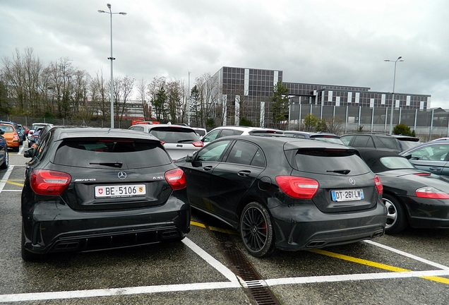 Mercedes-Benz A 45 AMG