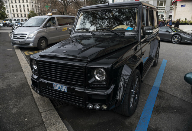 Mercedes-Benz Brabus G K8