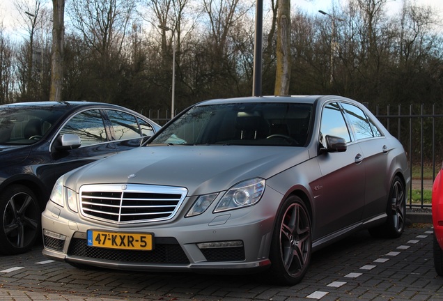 Mercedes-Benz E 63 AMG W212