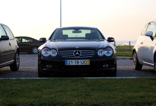 Mercedes-Benz SL 55 AMG R230