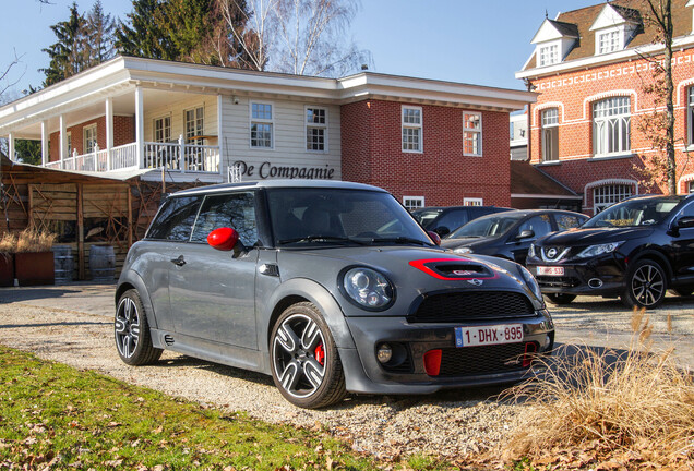 Mini R56 John Cooper Works GP