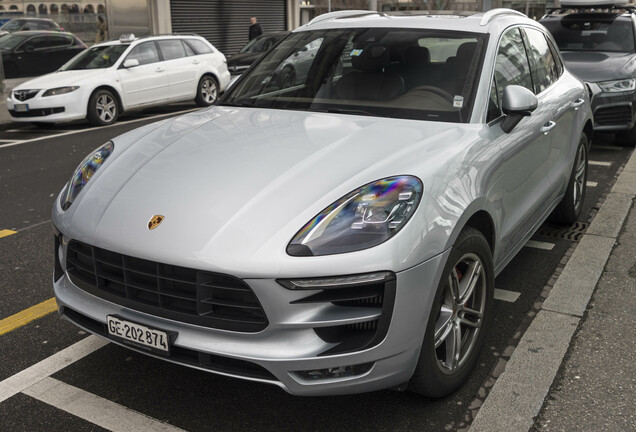 Porsche 95B Macan GTS MkI