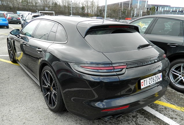 Porsche 971 Panamera GTS Sport Turismo