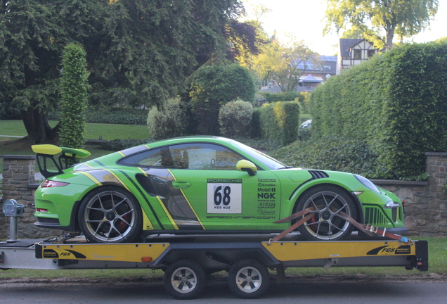 Porsche 991 GT3 RS MkI