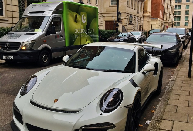 Porsche 991 GT3 RS MkI