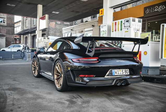 Porsche 991 GT3 RS MkII