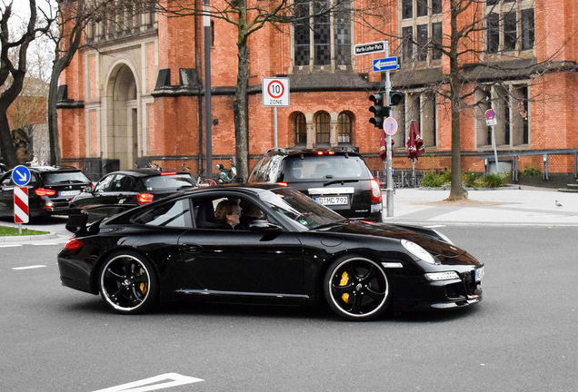 Porsche 997 Carrera S MkI
