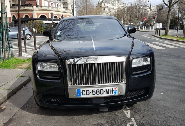 Rolls-Royce Ghost