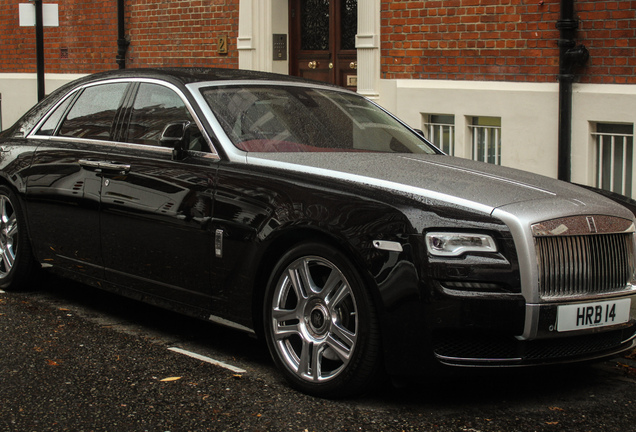 Rolls-Royce Ghost Series II