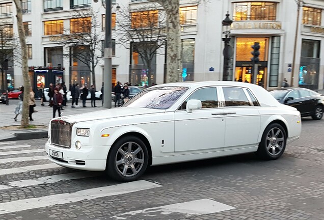 Rolls-Royce Phantom