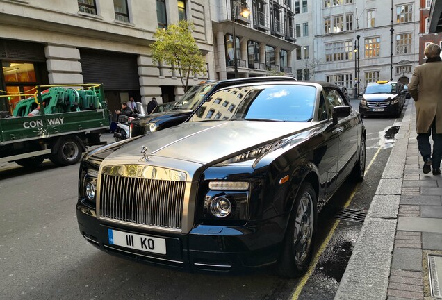 Rolls-Royce Phantom Drophead Coupé