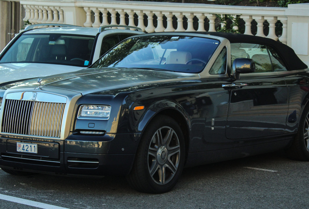 Rolls-Royce Phantom Drophead Coupé Series II