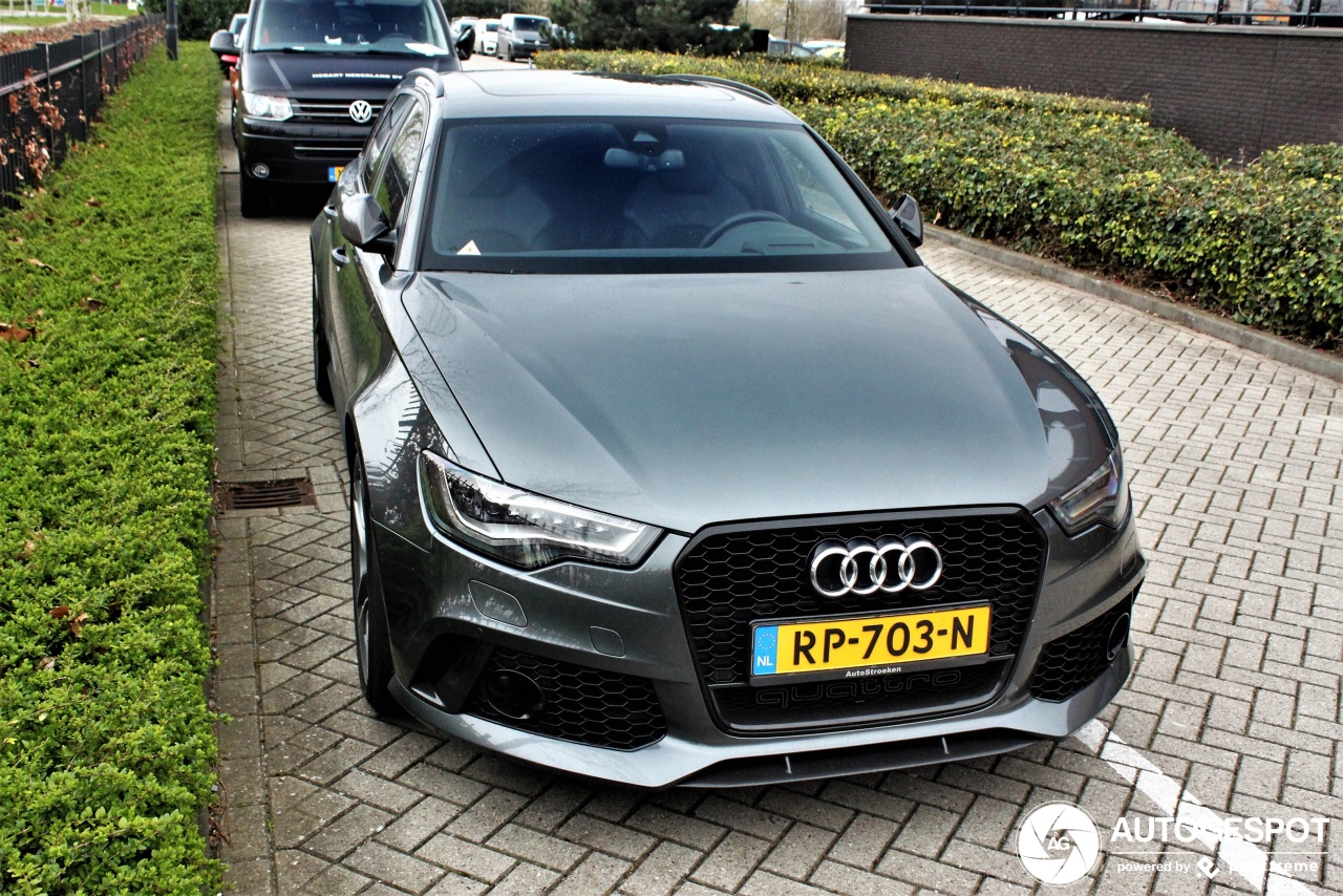 Audi RS6 Avant C7