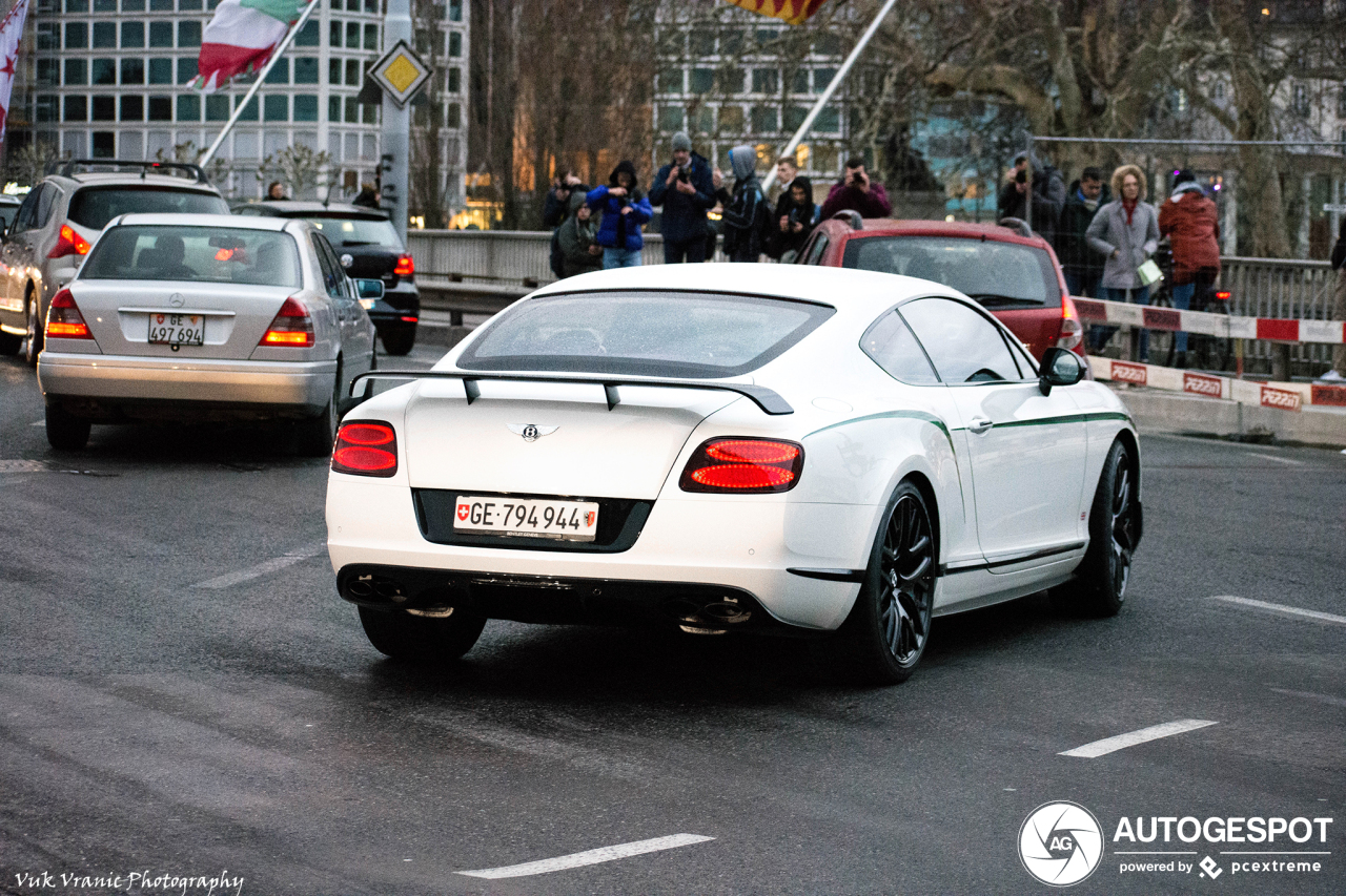 Bentley Continental GT3-R