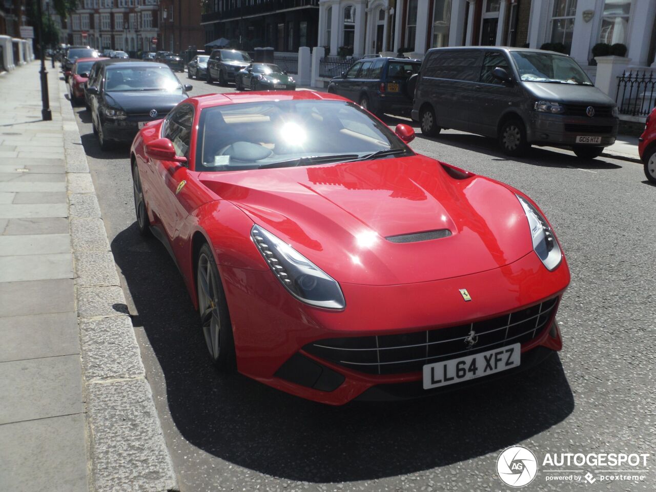 Ferrari F12berlinetta