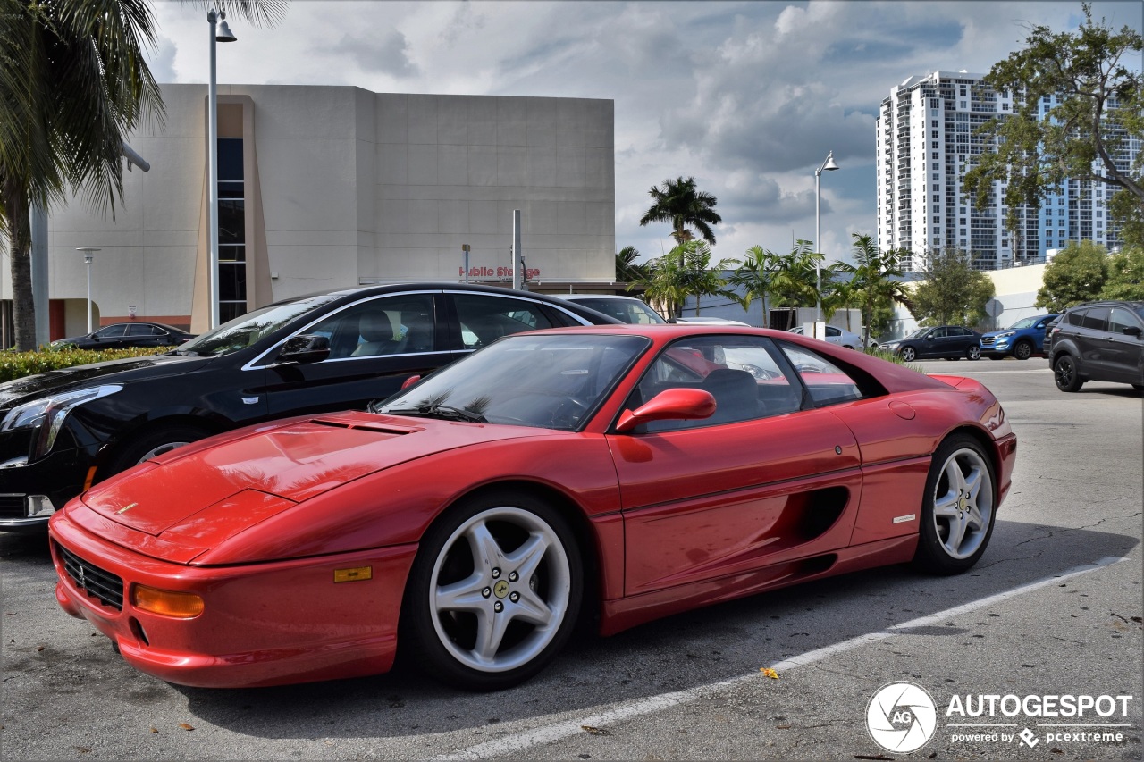 Ferrari F355 Berlinetta