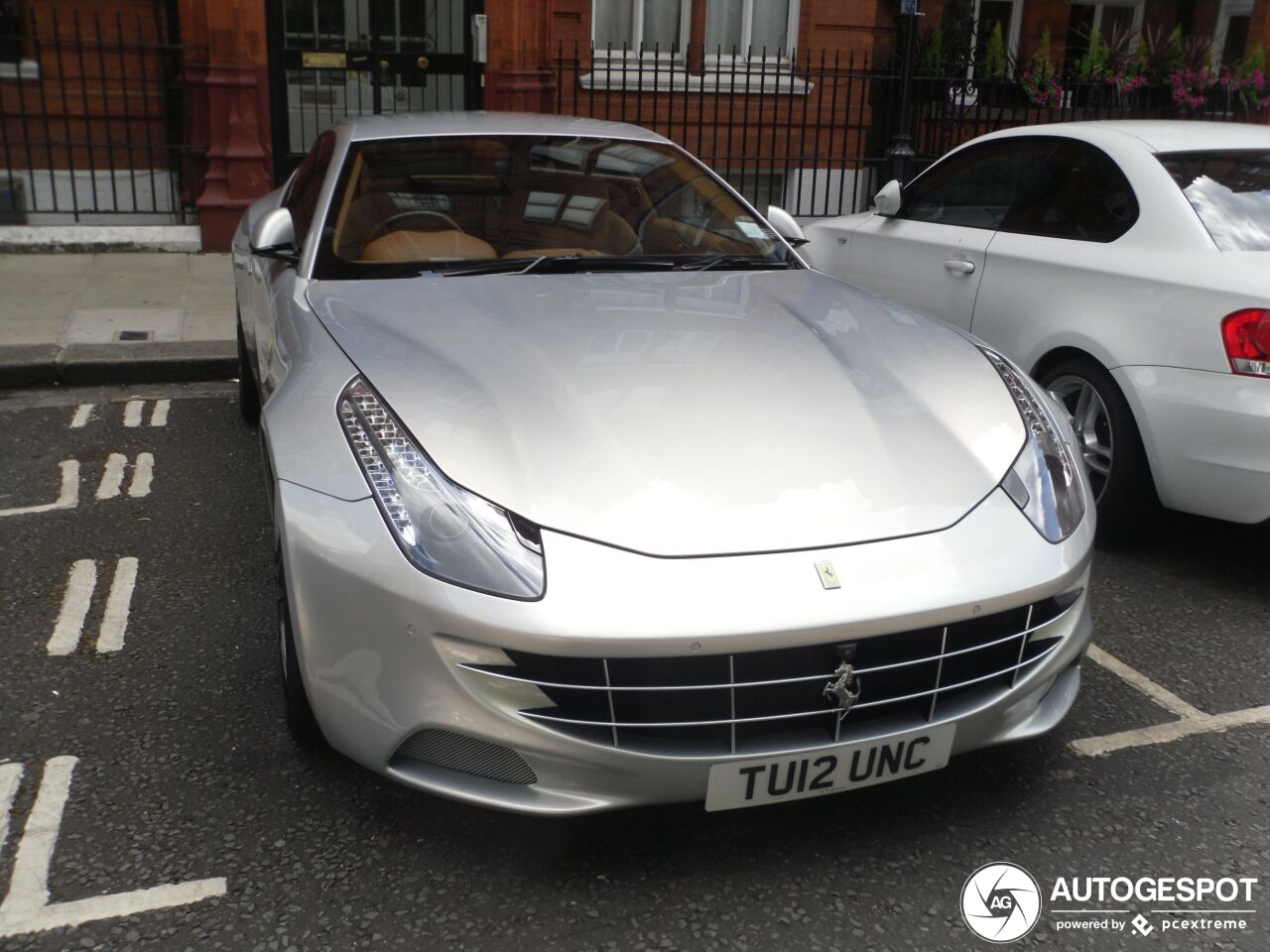 Ferrari FF