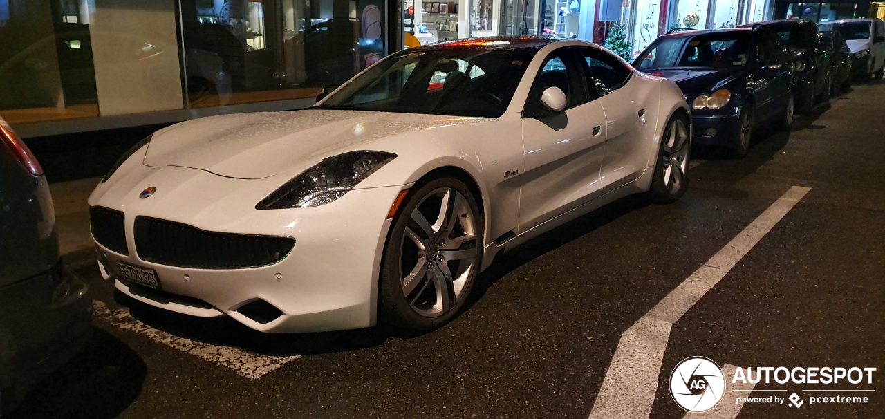 Fisker Karma