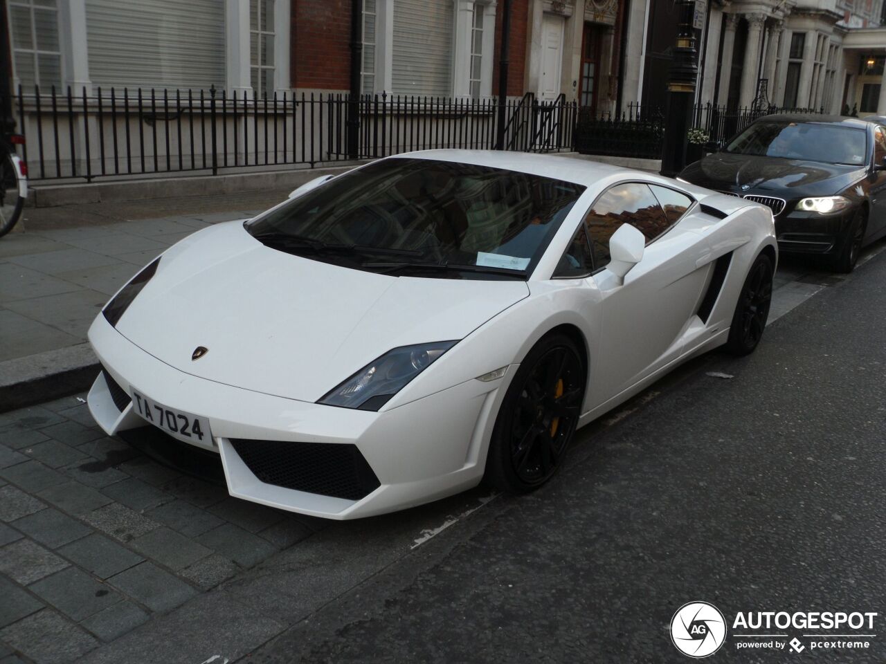 Lamborghini Gallardo LP560-4