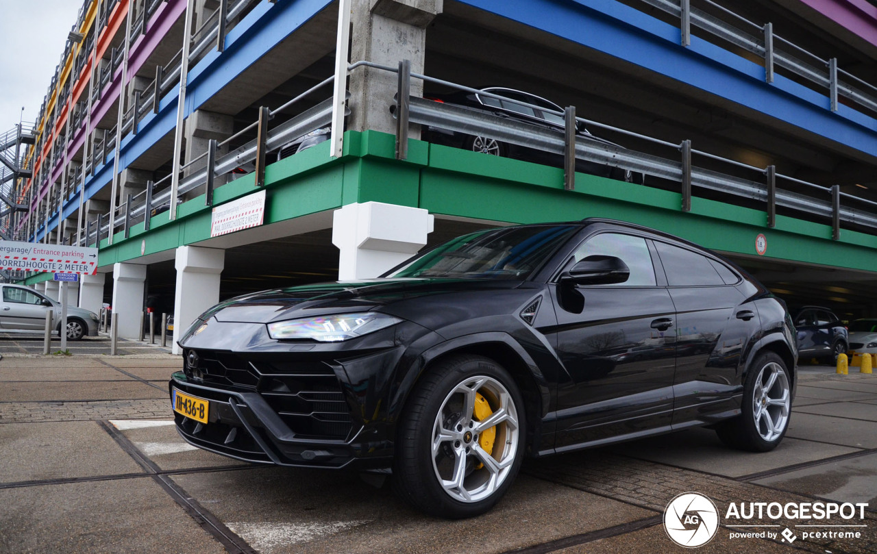 Lamborghini Urus