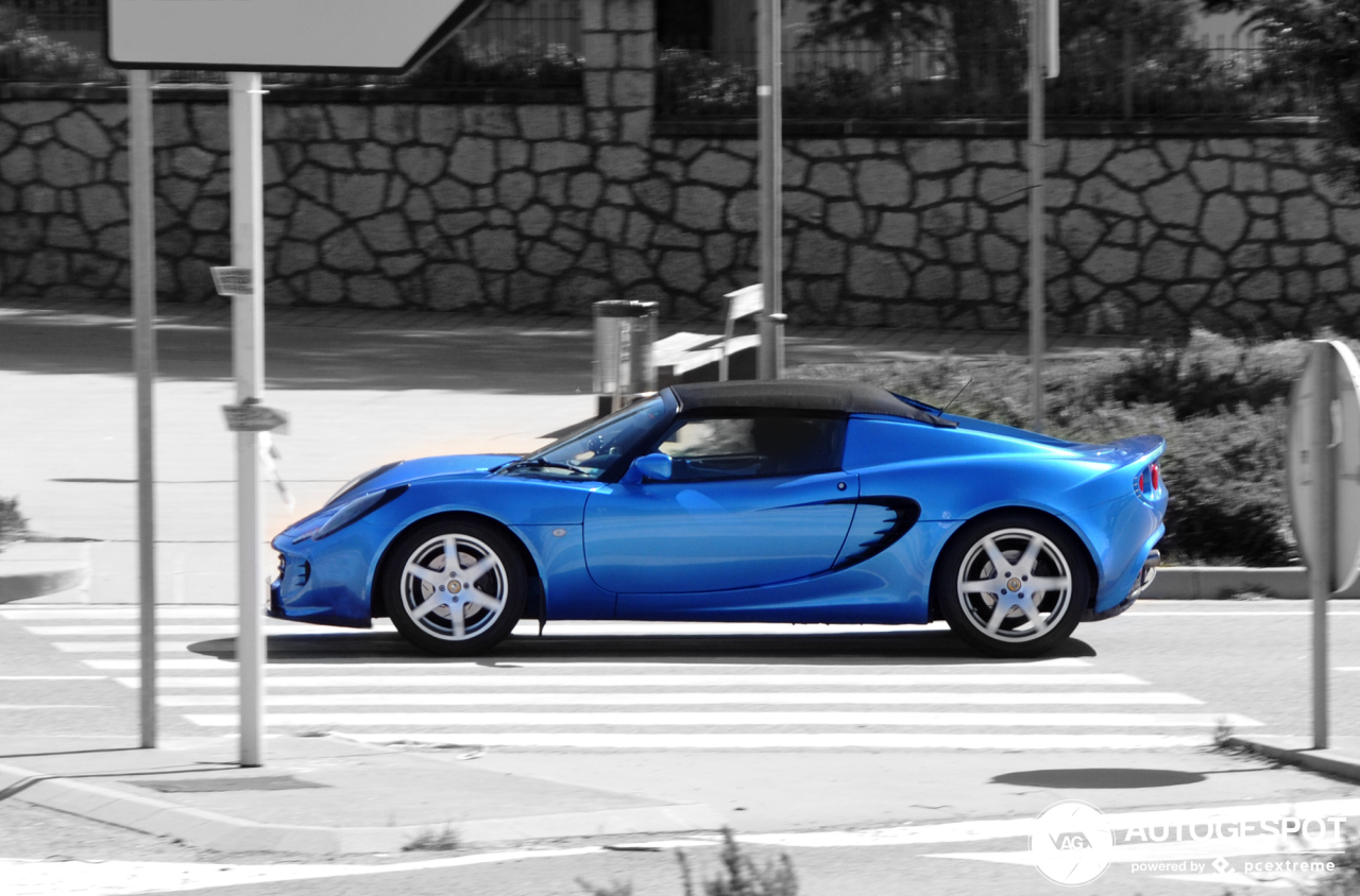 Lotus Elise S2