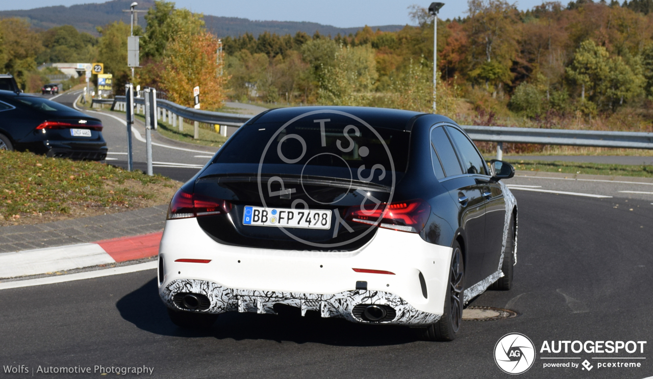 Mercedes-AMG A 35 V177