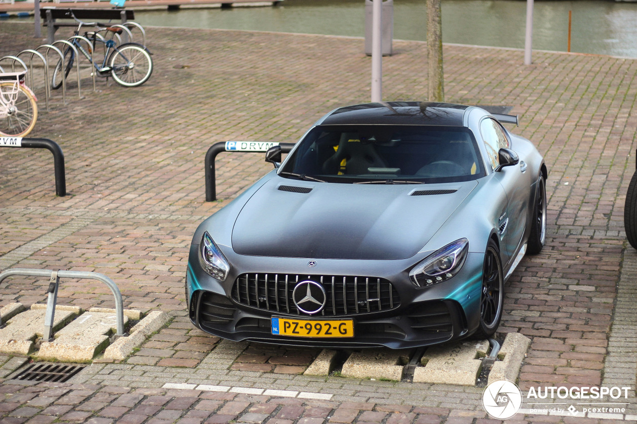 Mercedes-AMG GT R C190