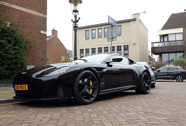 Aston Martin DBS Superleggera