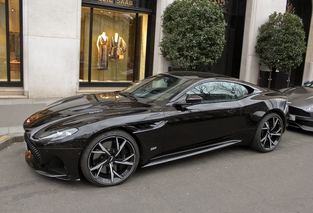 Aston Martin DBS Superleggera