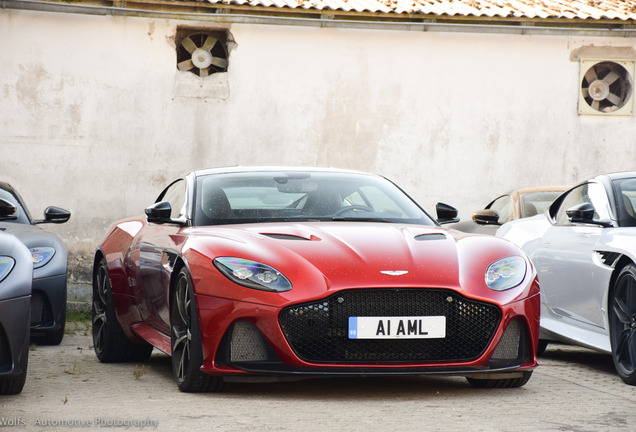 Aston Martin DBS Superleggera