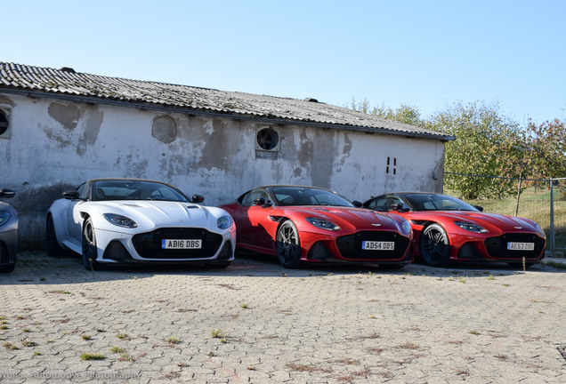 Aston Martin DBS Superleggera