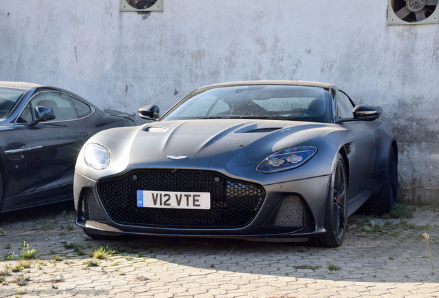 Aston Martin DBS Superleggera