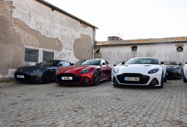 Aston Martin DBS Superleggera