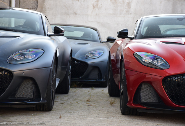 Aston Martin DBS Superleggera