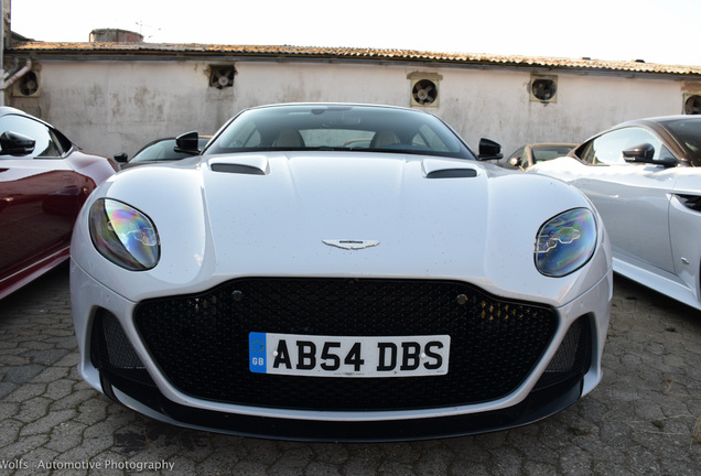 Aston Martin DBS Superleggera