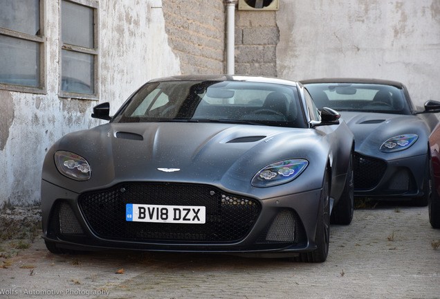 Aston Martin DBS Superleggera