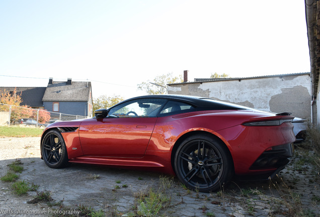 Aston Martin DBS Superleggera