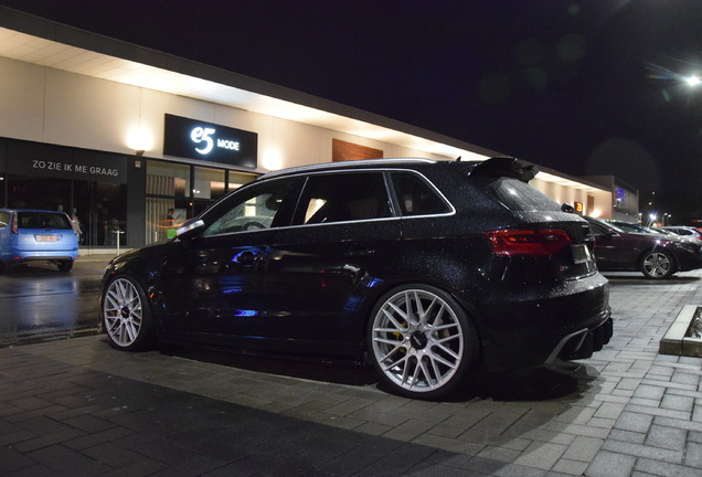 Audi RS3 Sportback 8V